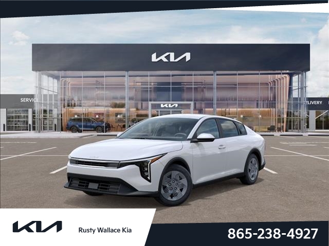 2025 Kia K4 LX FWD