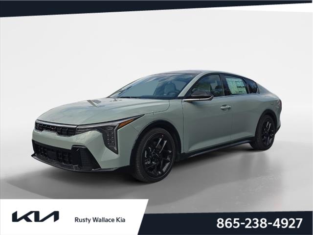 2025 Kia K4 GT-Line Turbo