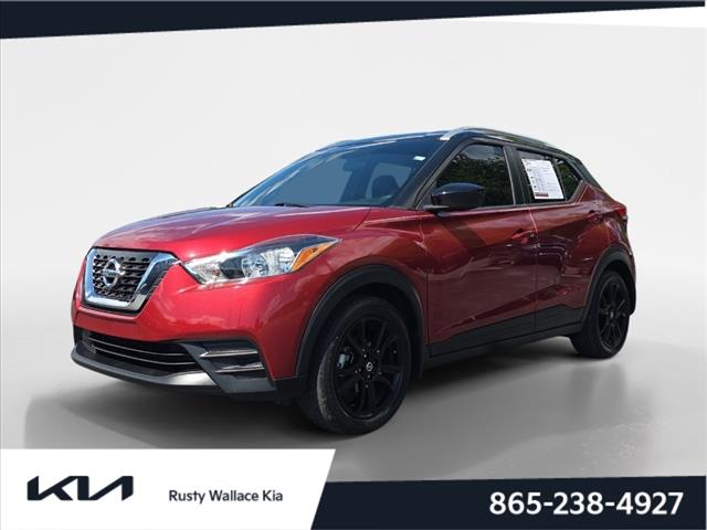 2019 Nissan Kicks SV