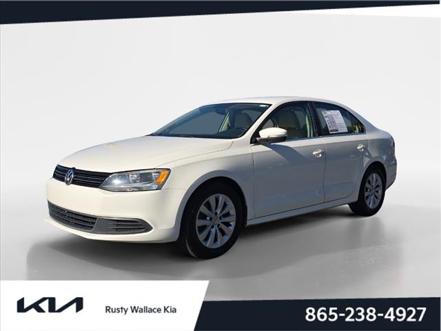 2013 Volkswagen Jetta SE