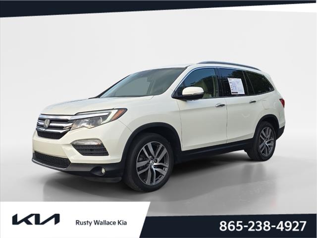 2017 Honda Pilot Touring
