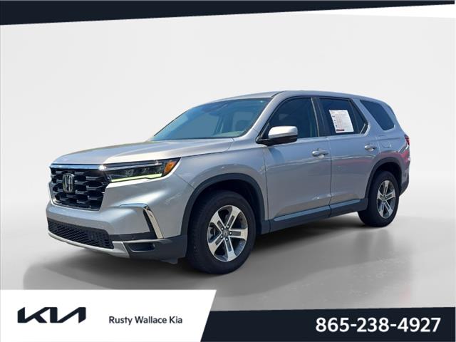 2024 Honda Pilot EX-L
