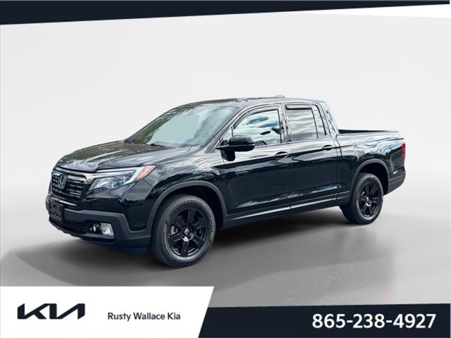 2020 Honda Ridgeline Black Edition