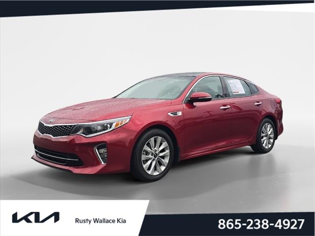 2018 Kia Optima S