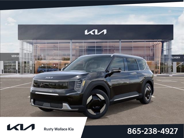 2026 Kia EV9 Wind