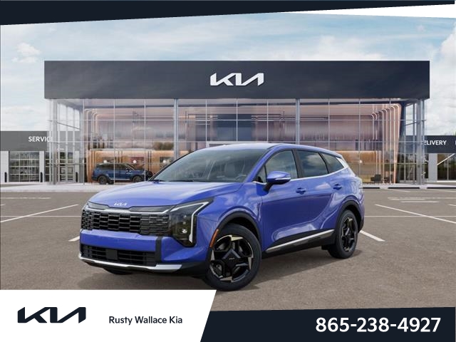 2026 Kia Sportage EX FWD