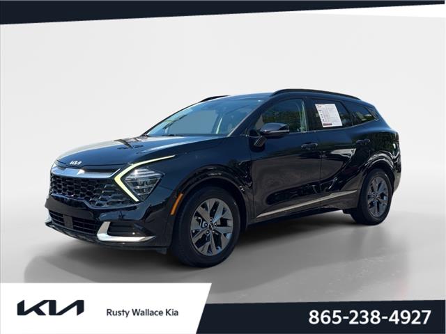 2024 Kia Sportage SX