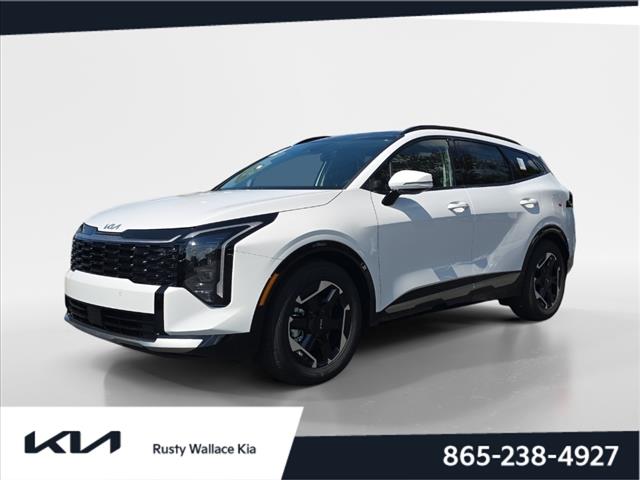 2026 Kia Sportage SX