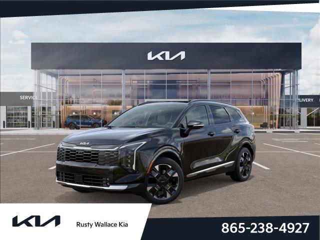 2026 Kia Sportage SX-PRESTIGE FWD