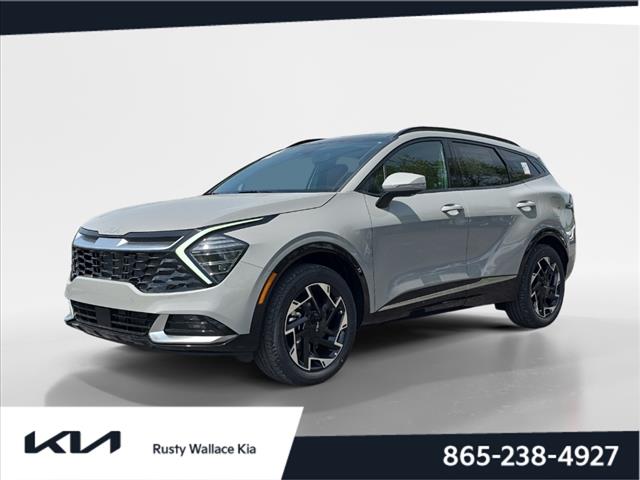 2025 Kia Sportage SX-Prestige