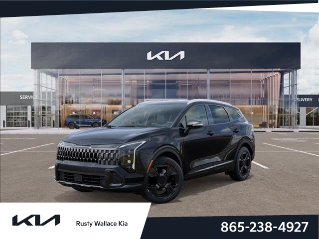 2026 Kia Sportage X-LINE AWD