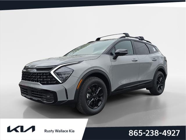2025 Kia Sportage X-Pro