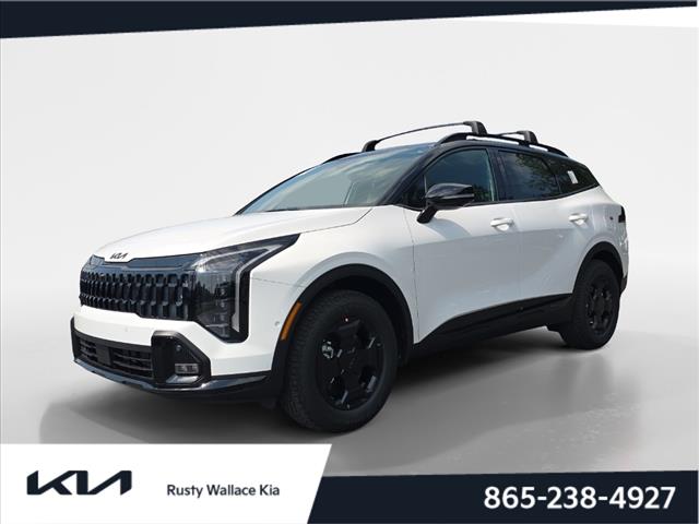 2026 Kia Sportage X-Pro Prestige