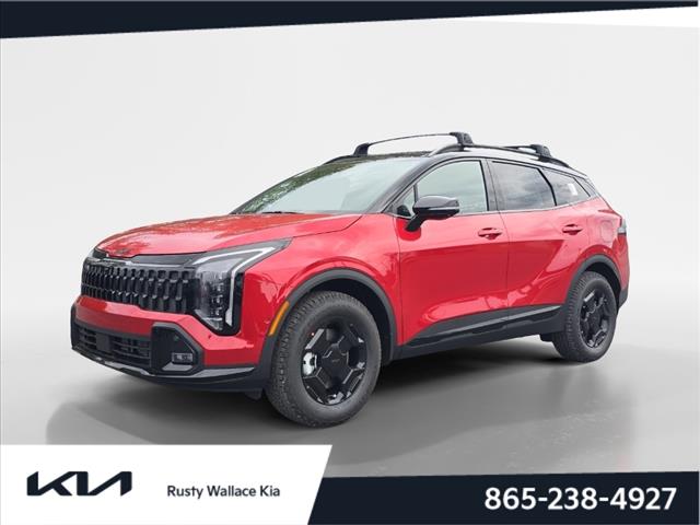 2026 Kia Sportage X-Pro Prestige