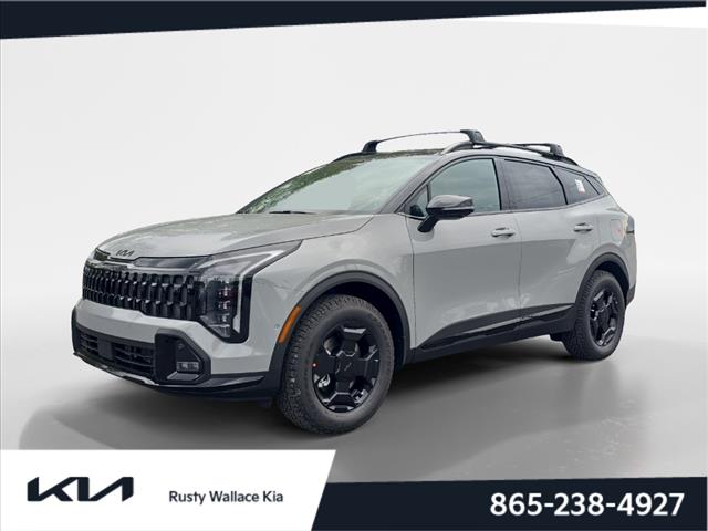 2026 Kia Sportage X-Pro Prestige