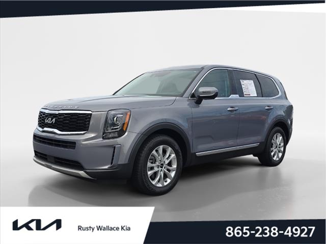 2022 Kia Telluride LX