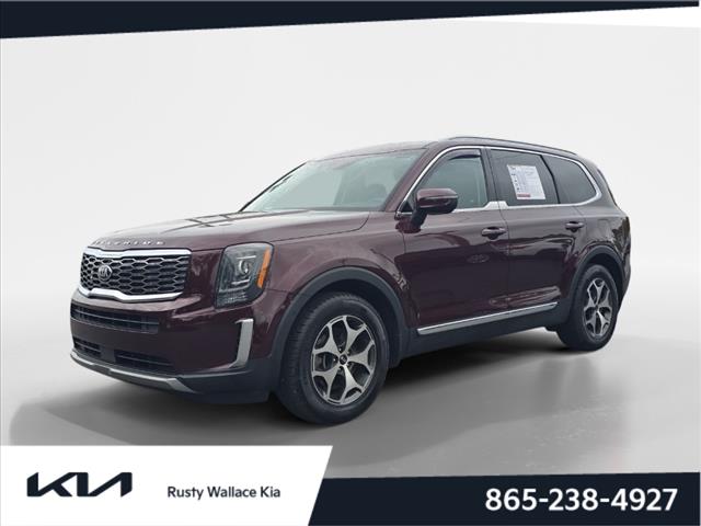 2021 Kia Telluride EX