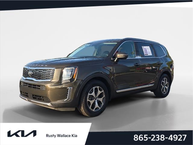 2020 Kia Telluride EX