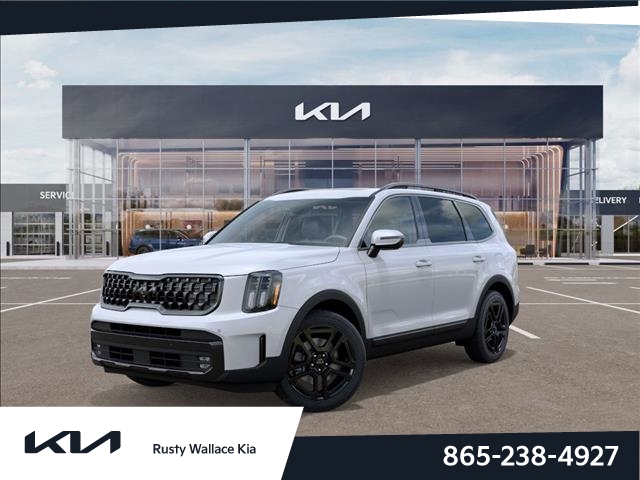 2025 Kia Telluride SX-PRESTIGE X-LINE AWD