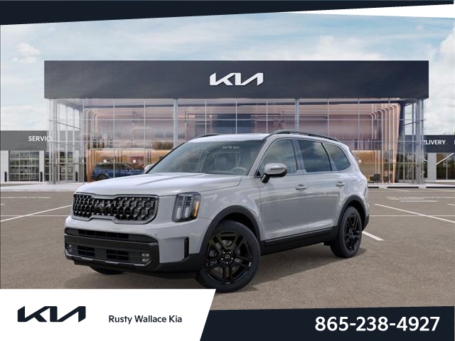 2025 Kia Telluride SX X-LINE AWD