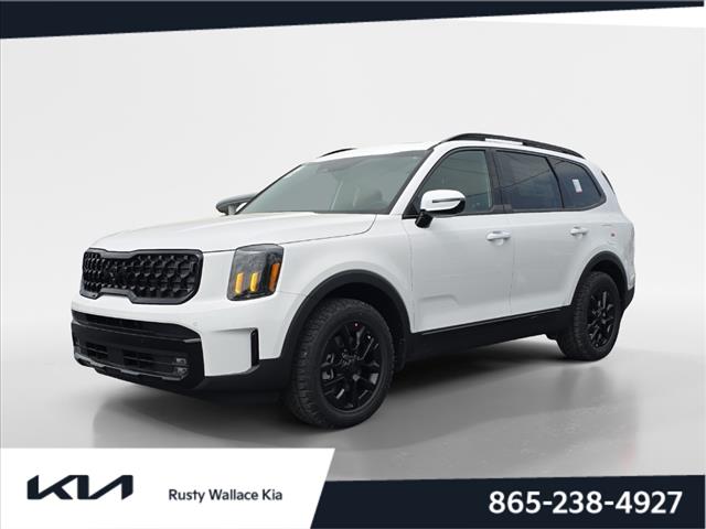 2025 Kia Telluride SX-Prestige X-Pro