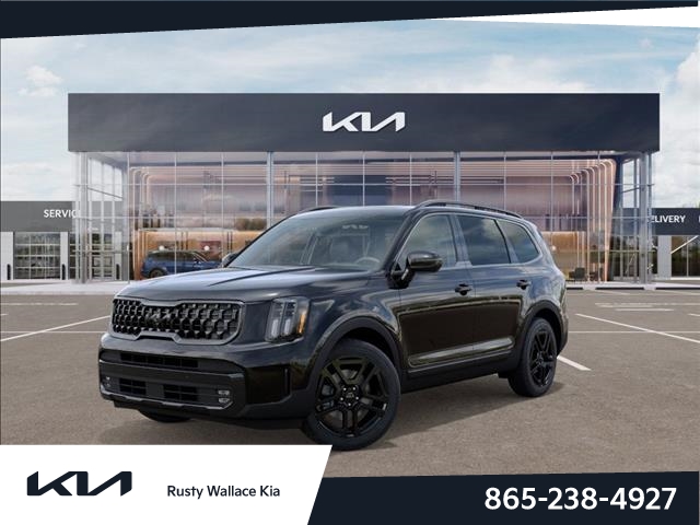 2025 Kia Telluride SX-PRESTIGE X-LINE AWD