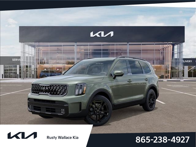 2025 Kia Telluride SX-Prestige X-Line