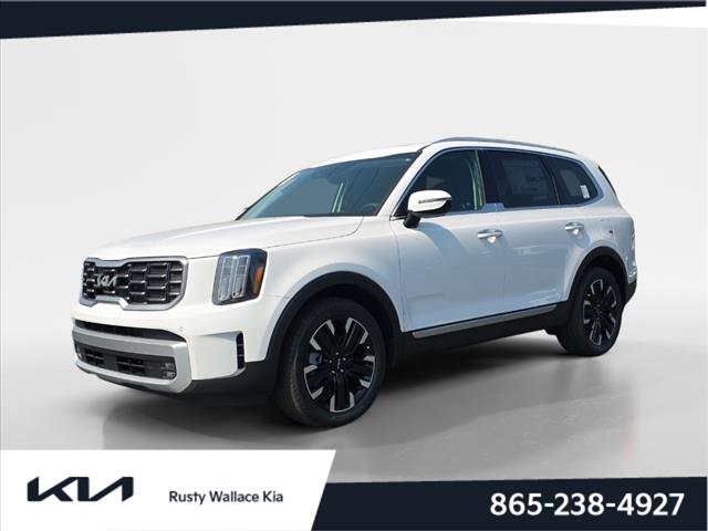 2025 Kia Telluride SX-Prestige