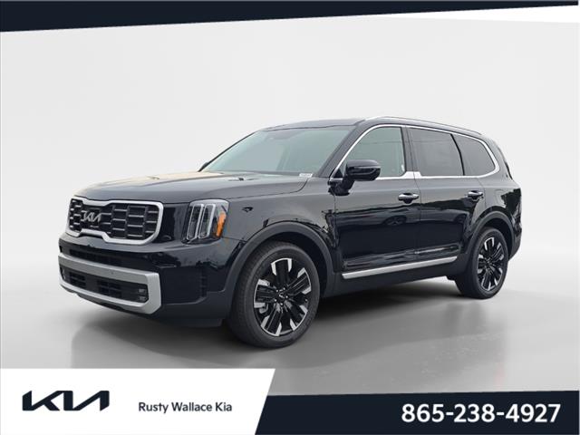 2025 Kia Telluride SX-Prestige