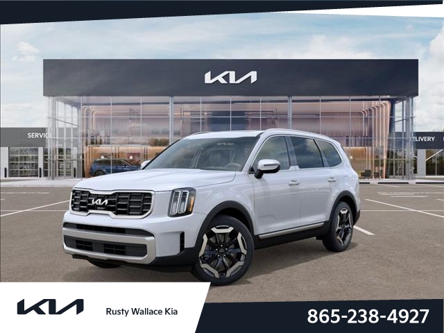 2025 Kia Telluride S FWD
