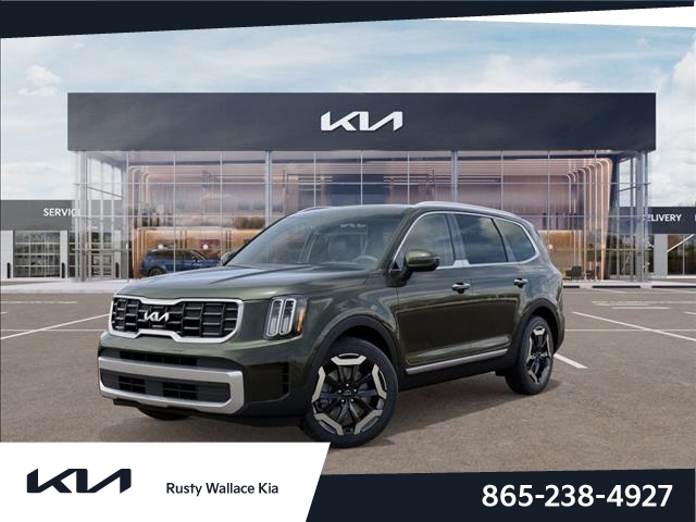 2025 Kia Telluride S