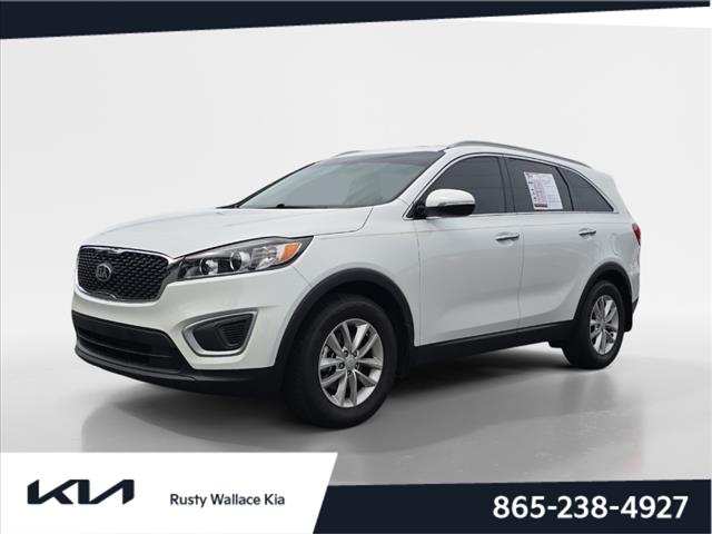 2018 Kia Sorento LX