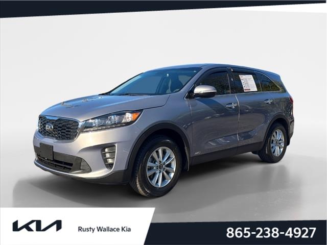 2020 Kia Sorento LX