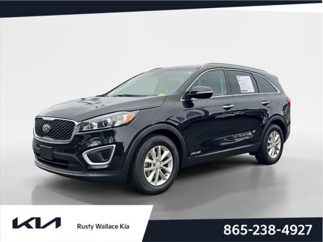 2017 Kia Sorento LX V6