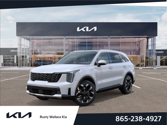 2025 Kia Sorento EX FWD