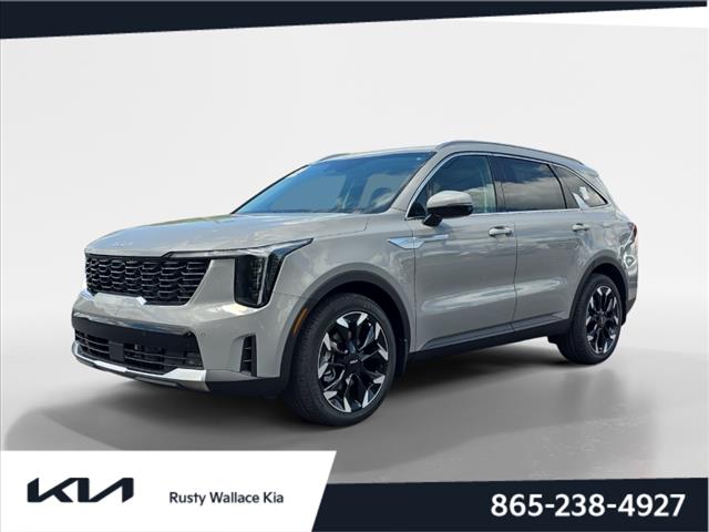 2025 Kia Sorento EX