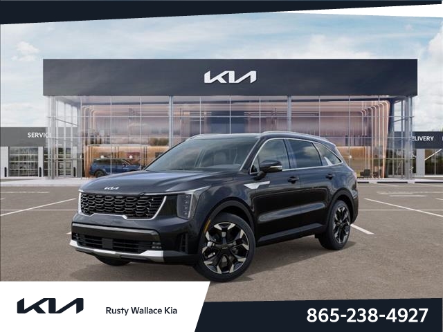 2025 Kia Sorento EX FWD