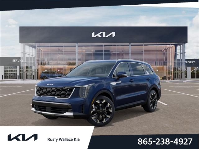 2025 Kia Sorento EX FWD