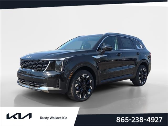 2025 Kia Sorento EX AWD