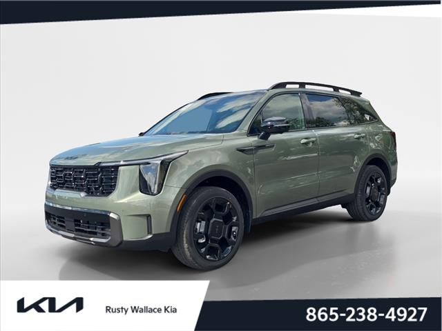 2025 Kia Sorento X-Line SX Prestige