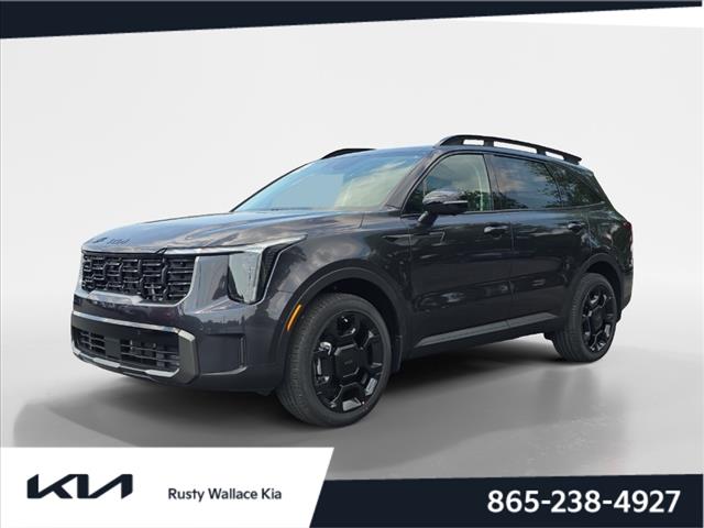 2025 Kia Sorento X-Line SX