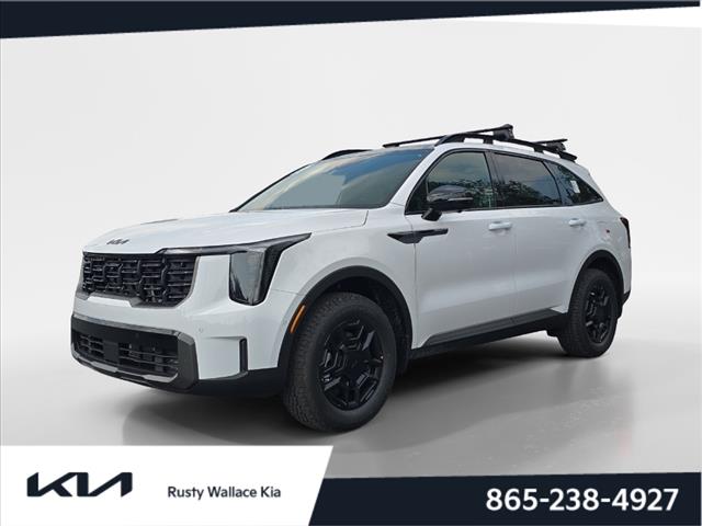 2025 Kia Sorento X-Pro SX-Prestige