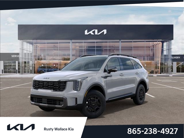 2025 Kia Sorento X-PRO SX-PRESTIGE