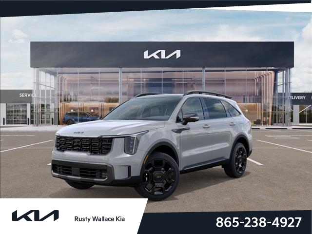2025 Kia Sorento X-LINE SX PRESTIGE AWD
