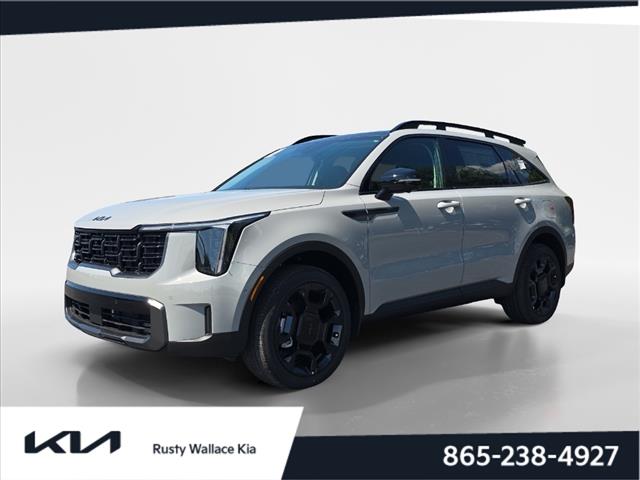 2025 Kia Sorento X-Line SX