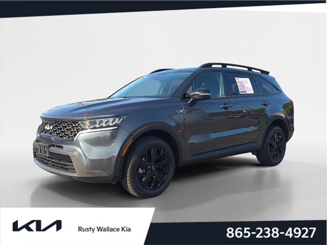 2022 Kia Sorento X-Line S