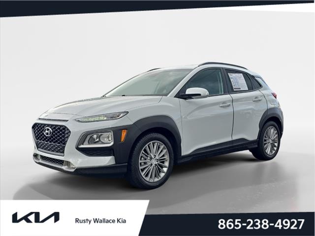 2021 Hyundai KONA SEL Plus