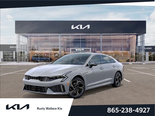 2025 Kia K5 GT-LINE AUTO FWD