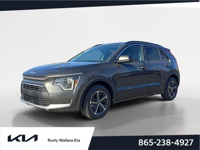 2025 Kia Niro LX