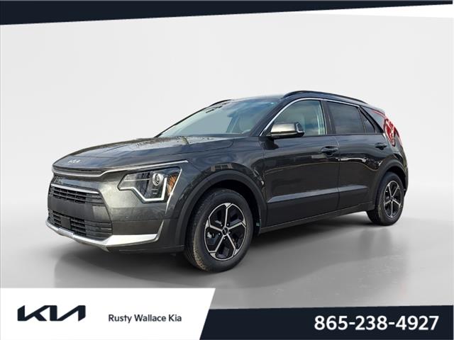 2025 Kia Niro EX
